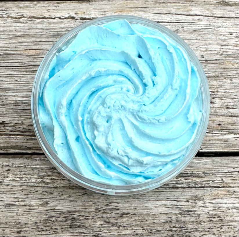 GELATO CHANTILLY DE DOUCHE 100g "SCHTROUMPF