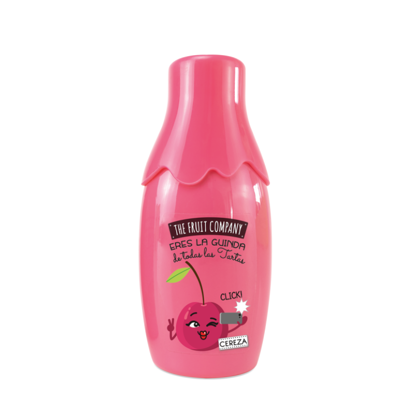 EAU DE PARFUM CERISE 40ml thé fruit compagny