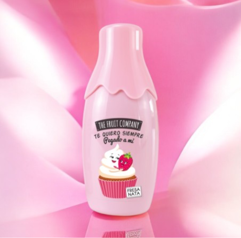 EAU DE PARFUM FRAISE/CHANTILLY 40ml the fruit compagny