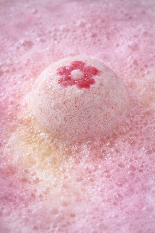 Bombe de bain Orientale