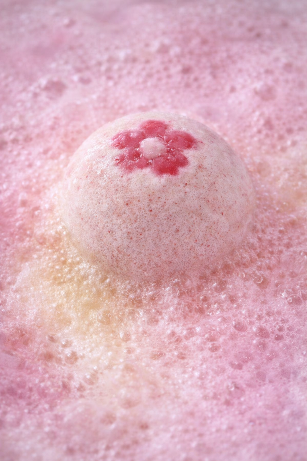 Bombe de bain Orientale