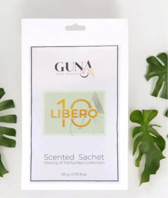 SACHET PARFUMÉ LIBÉRO
