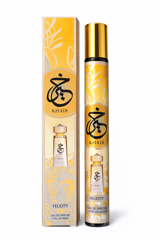 💛✨ Khair Felicity