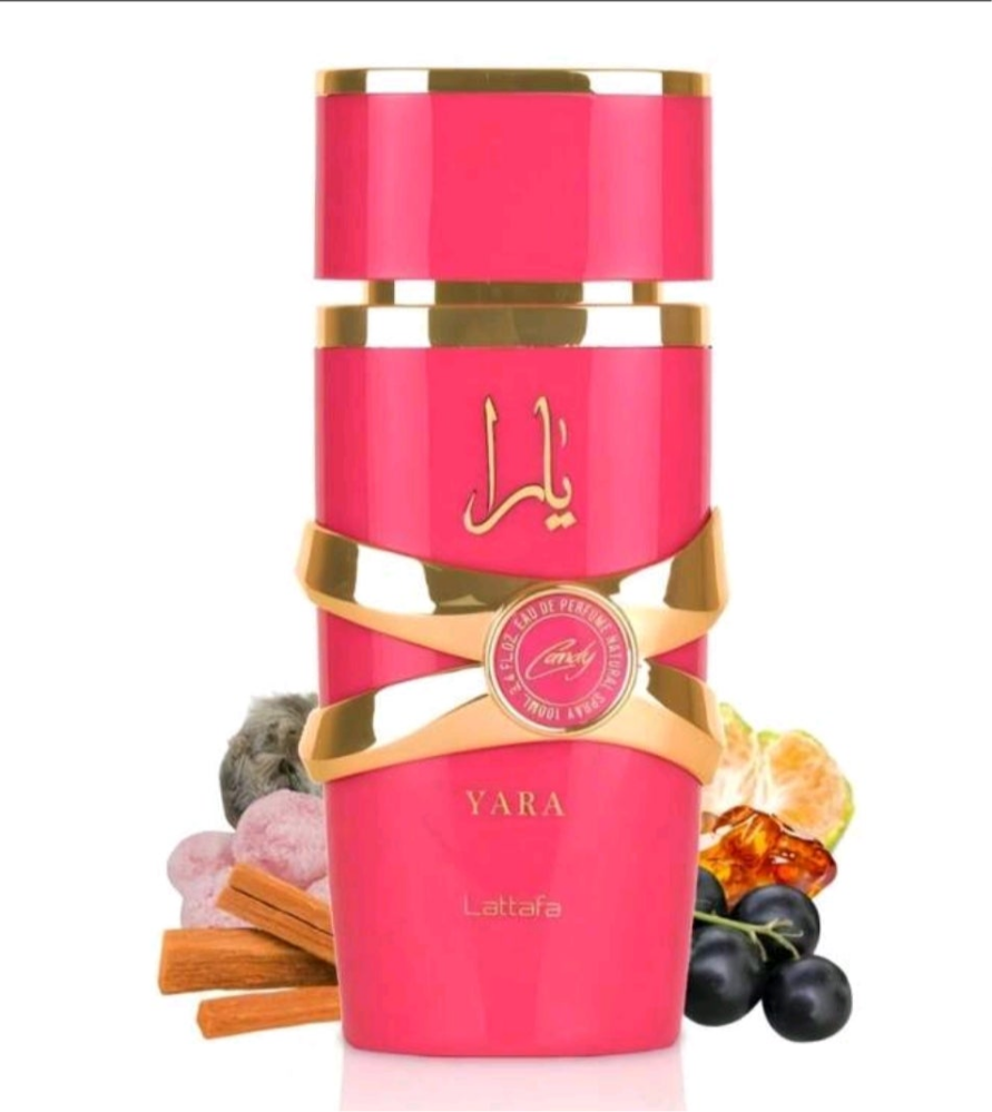 YARA CANDY - LATTAFA (FEMME)