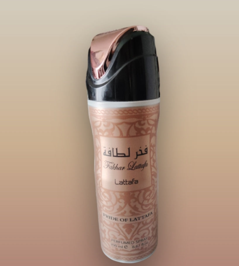 FAKHAR - DÉODORANT - 200ml LATTAFA