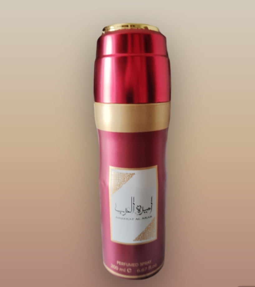 AMEERAT AL ARAB -DEODORANT LATTAFA