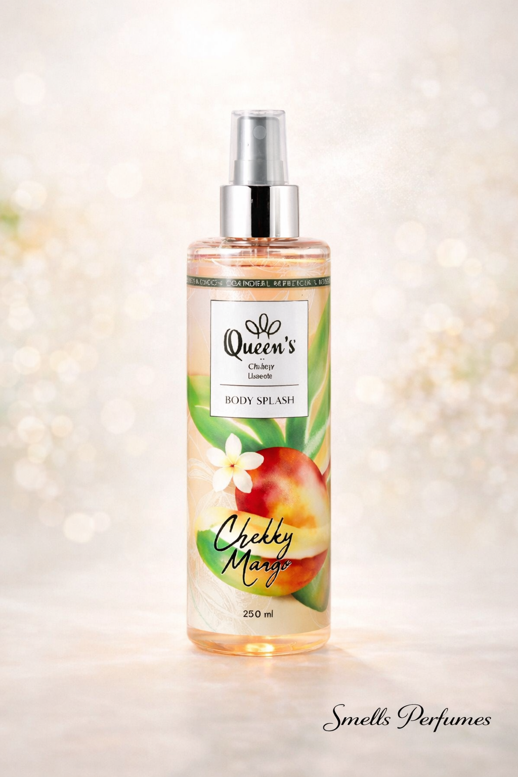 đŽCHEKKY Mango â Brume Corps & Cheveux inspiration fame