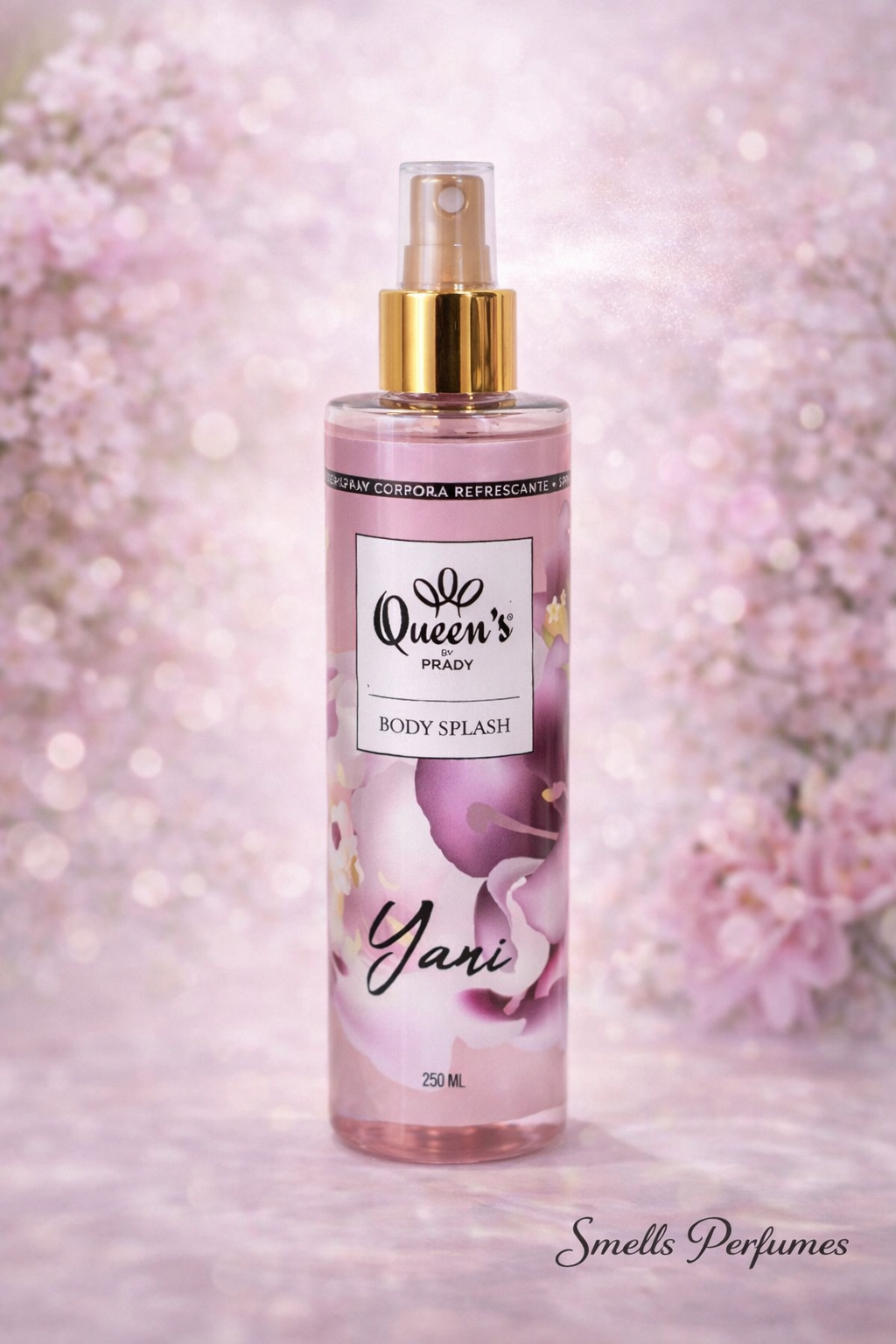 đž Brume Corps & Cheveux YANI inspiration Yara rose Dubai