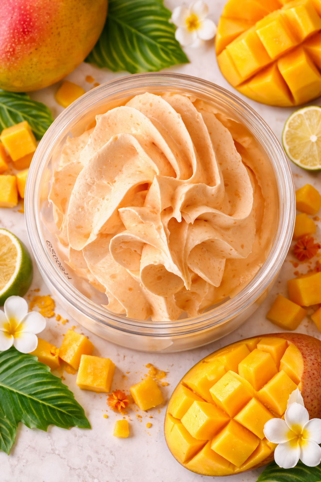 đ„ Mangue â Chantilly de Douche