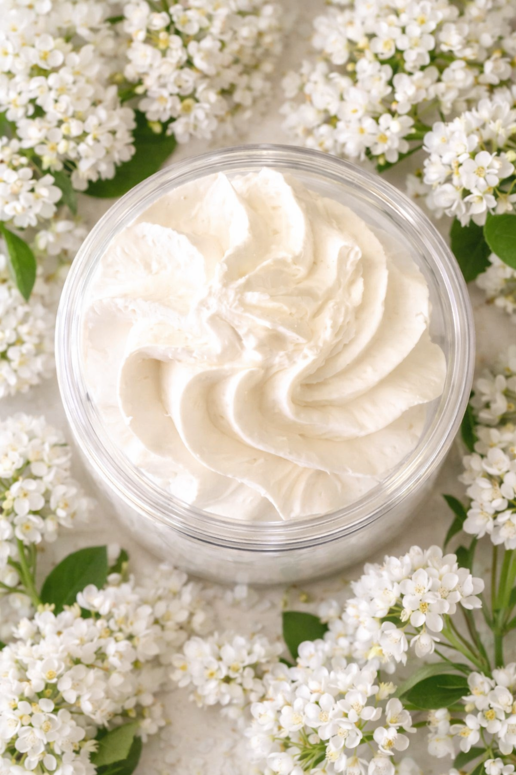 đ€ Musc Blanc â Chantilly de Douche