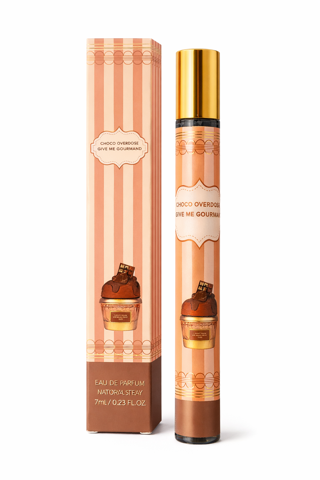 🍫✨ Choco Overdose – Give Me Gourmand