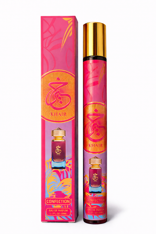 🍐🌸 Khair Confection