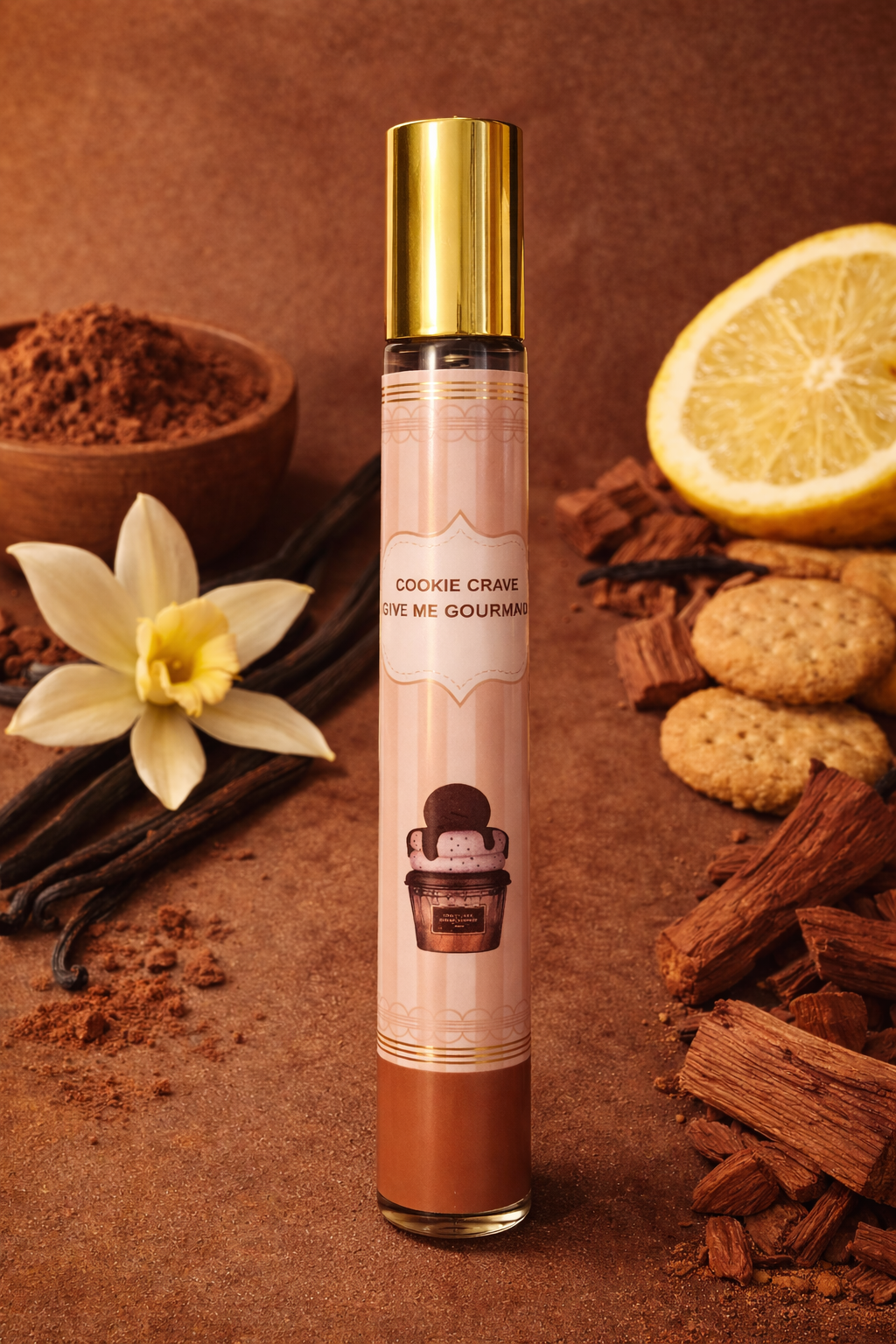 Cookie Crave – Give Me Gourmand