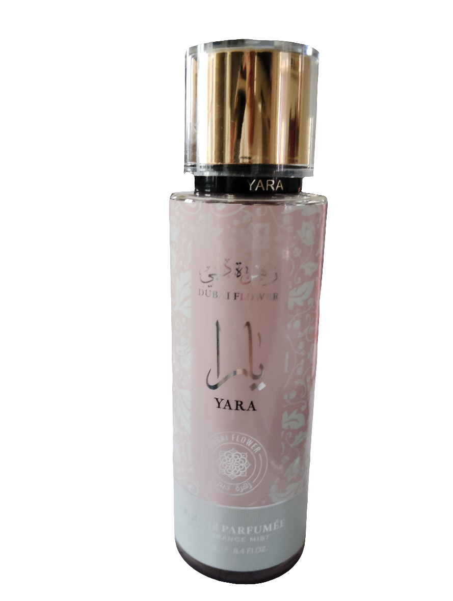 BRUME PARFUMÉE YARA