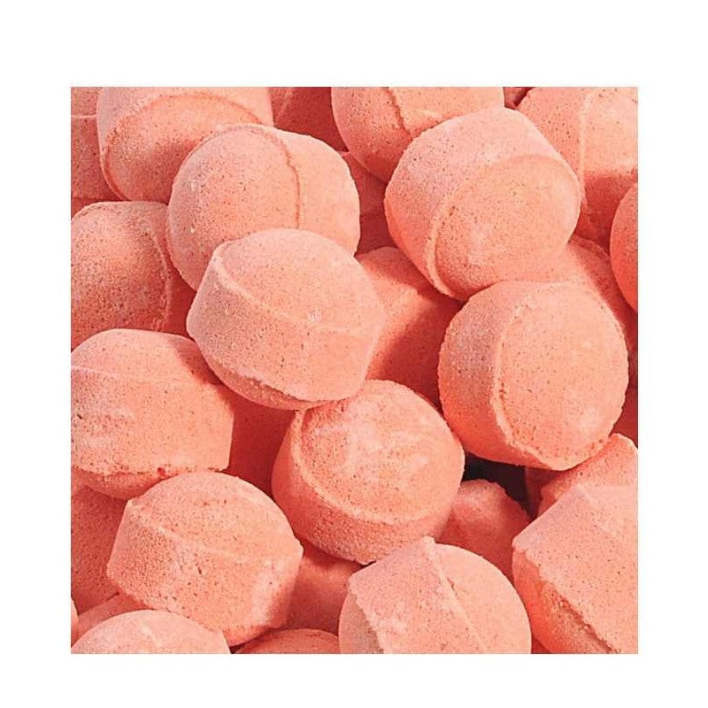 MINI BILLES EFFERVESCENTES MANGUE