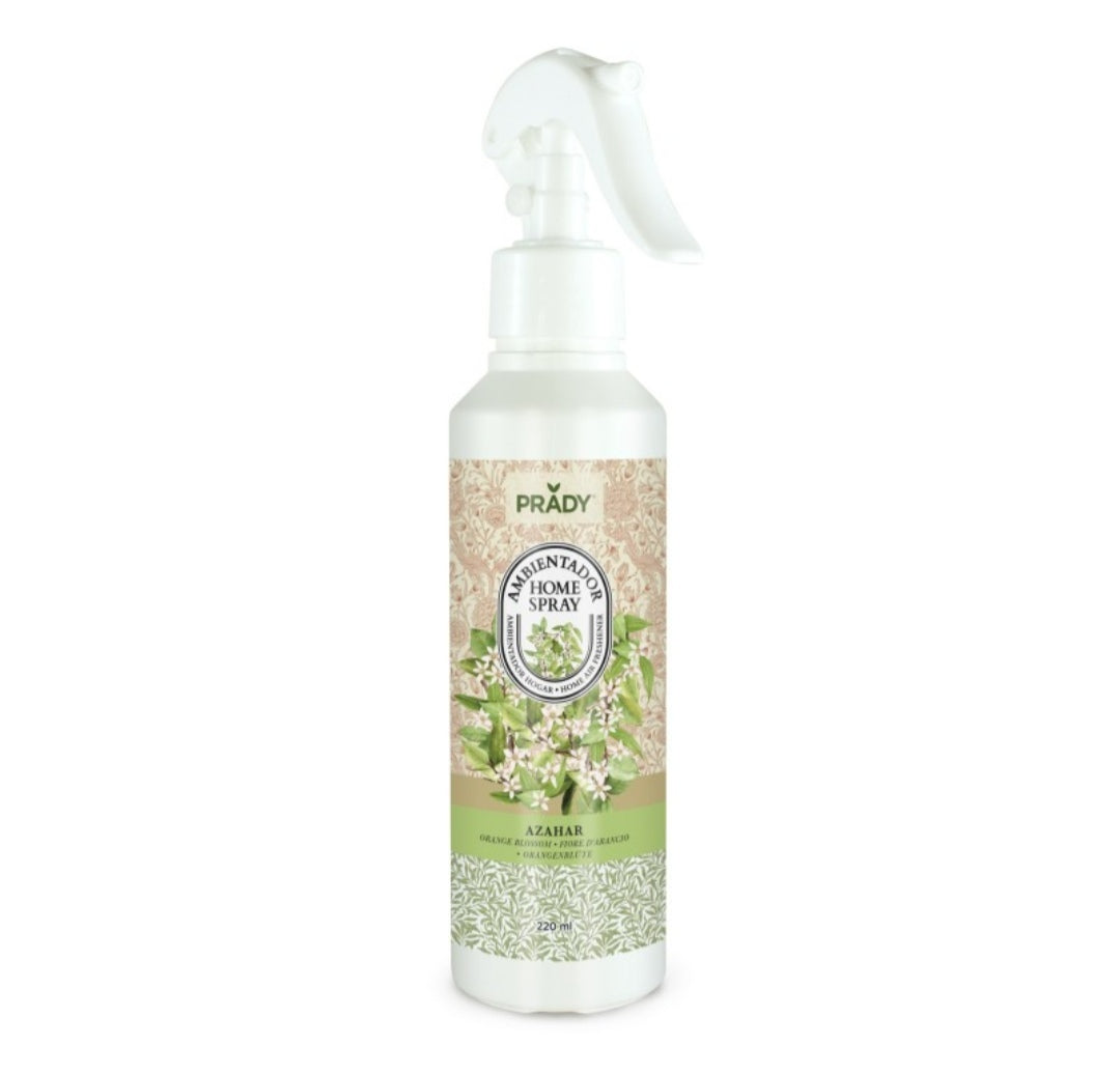SPRAY D'AMBIANCE MAISON & TISSU PRADY FLEUR D'ORANGER