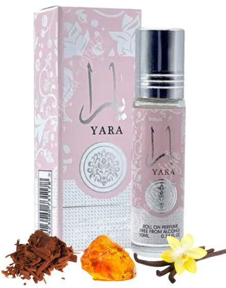 Yara 10ml LATTAFA DUBAÏ