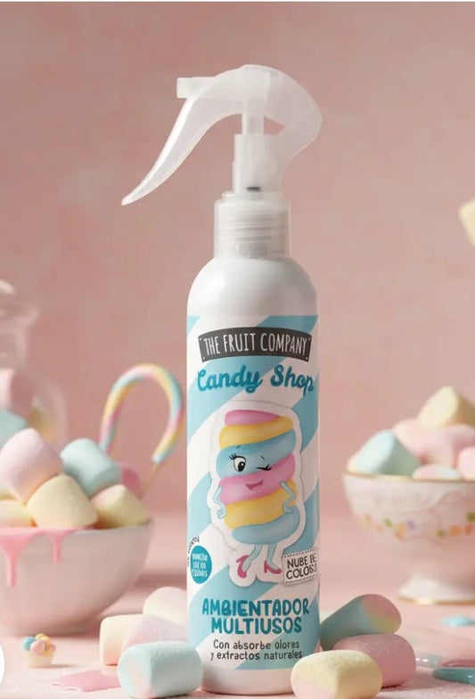 Spray D’AMBIANCE Guimauve  – The Fruit Company