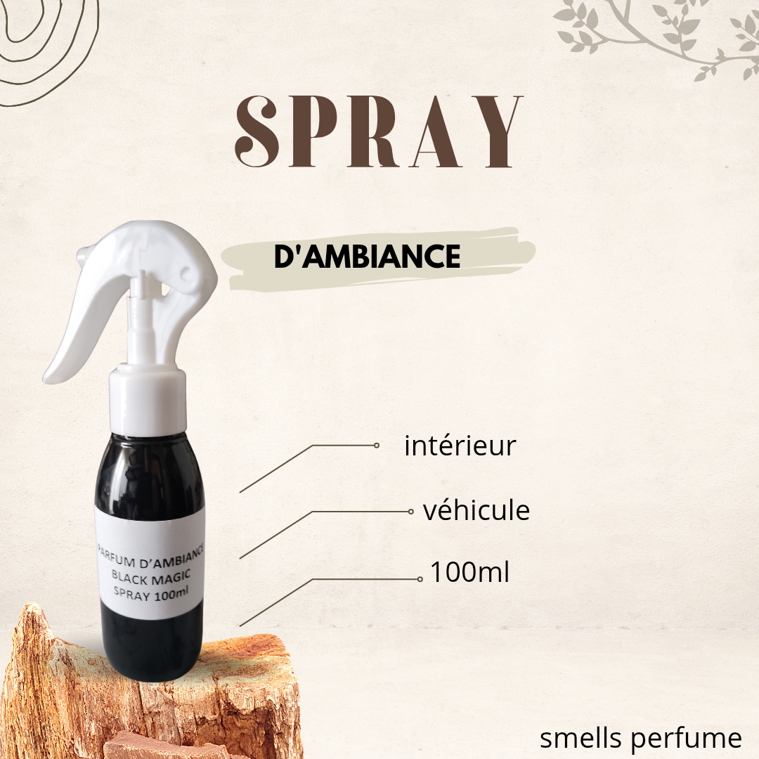 SPRAY D'AMBIANCE