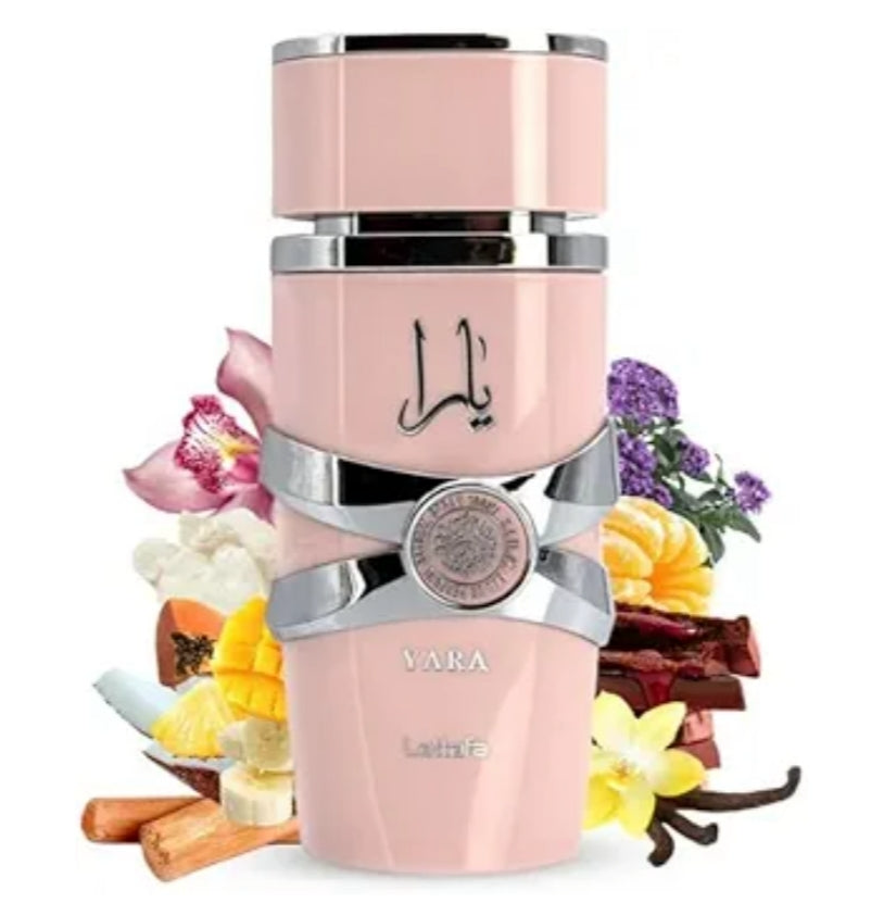 YARA ROSE LATTAFA FEMME