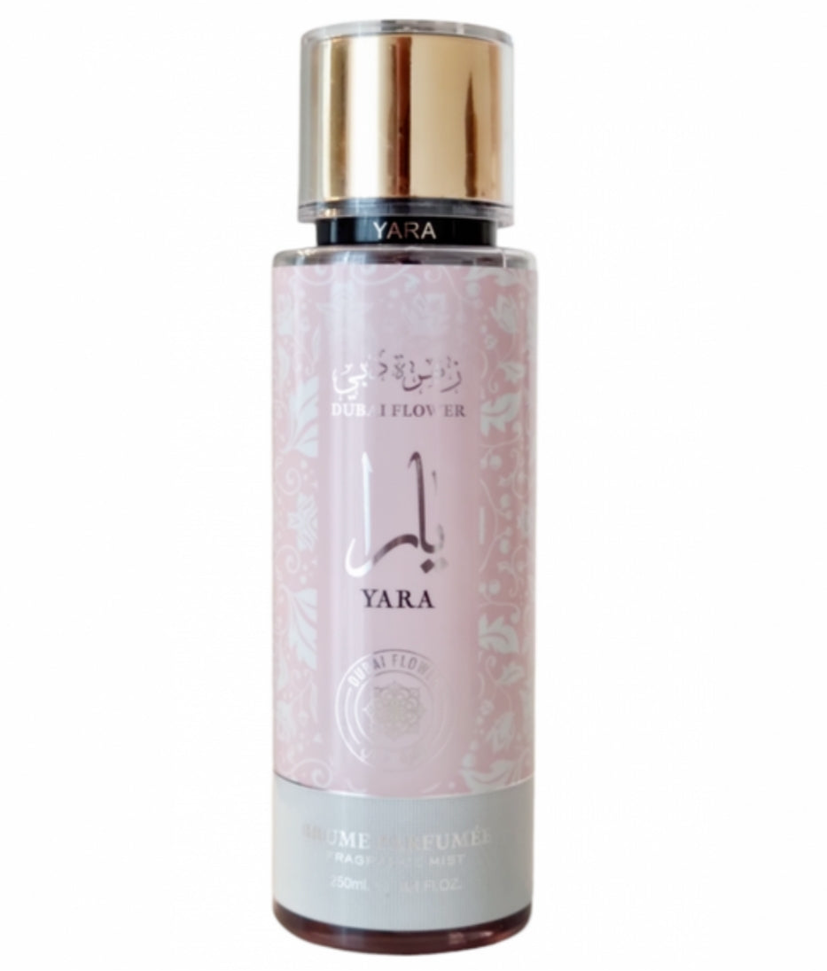 BRUME PARFUMÉE YARA