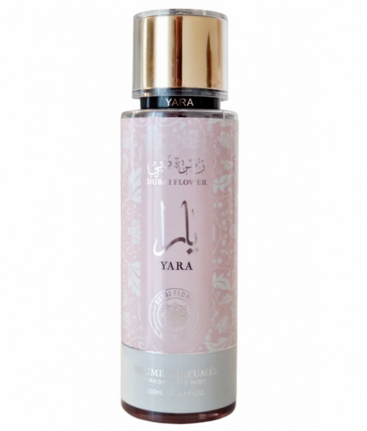 BRUME PARFUMÉE YARA