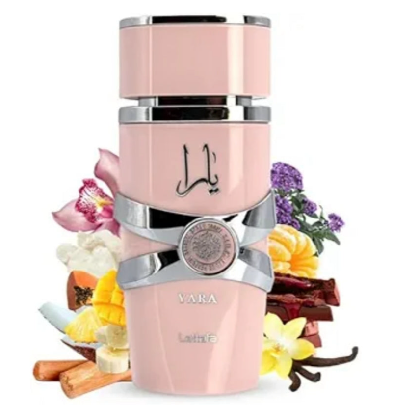 YARA ROSE LATTAFA FEMME