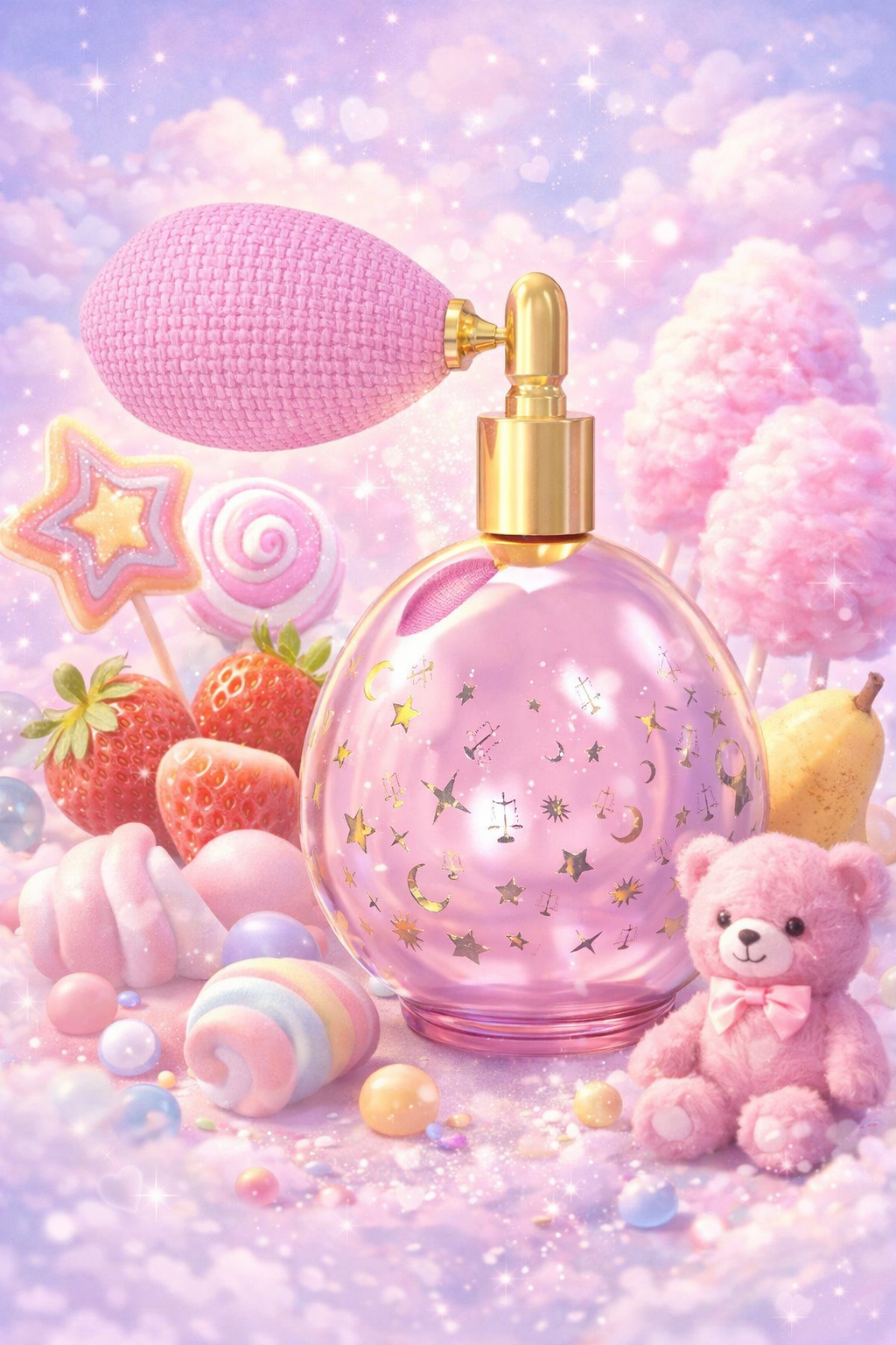 Girls Mus / eau de parfum