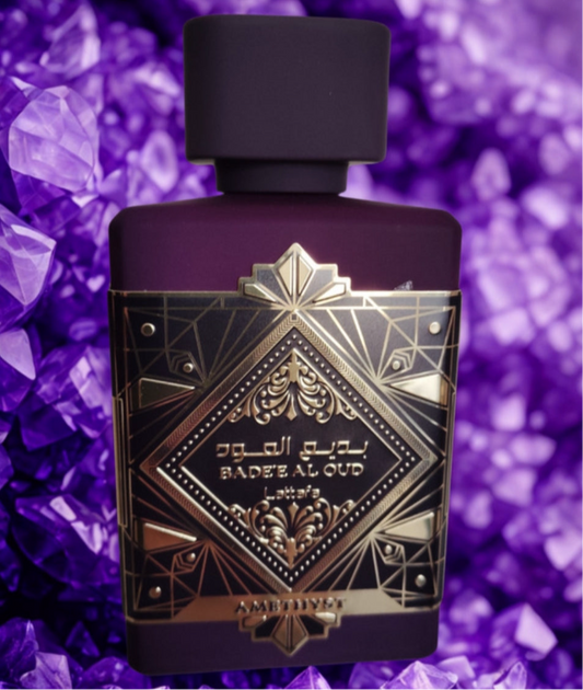 BADEE AL OUD AMETHYST 100ml LATTAFA MIXTE