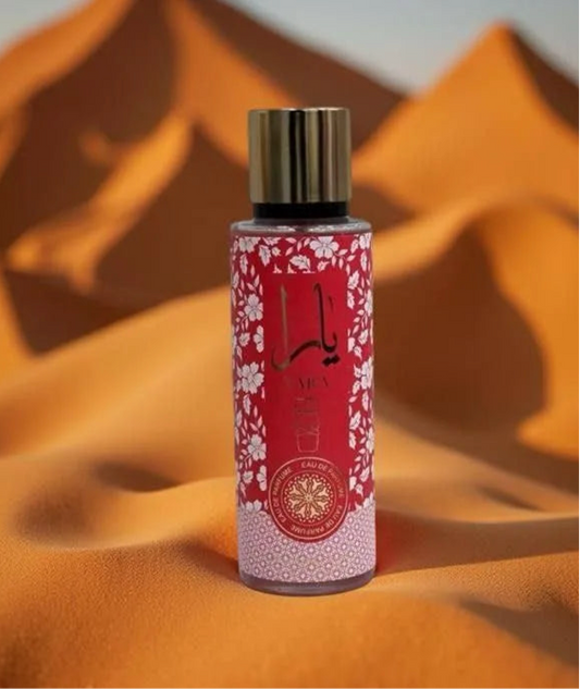 BRUME PARFUMÉE YARA CANDY ASALAH