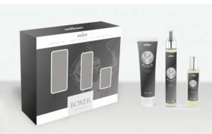 Coffret Parfum Homme – Boxer by Prady