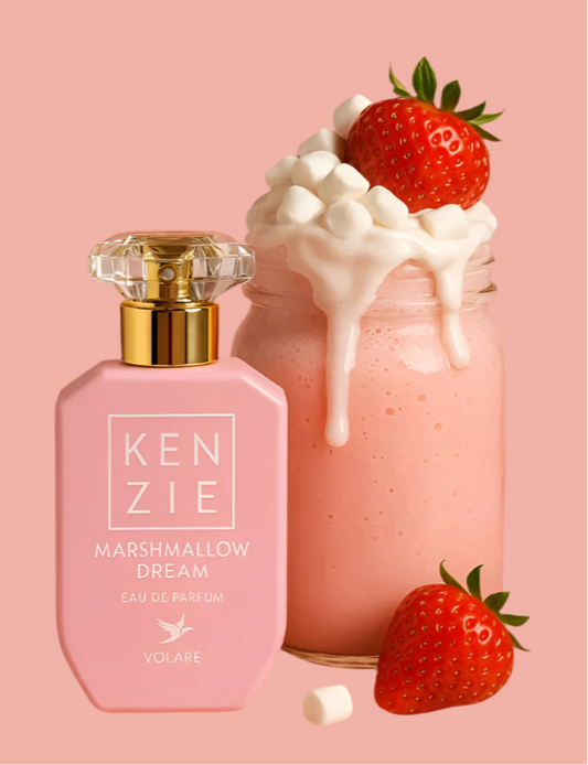 Kenzie Marshmallow Dream 100 mL - Volare Eau de parfum