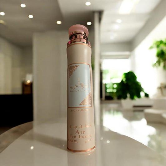 Bombe de dubaï Air FRESHNER Amereat al arab lattafa