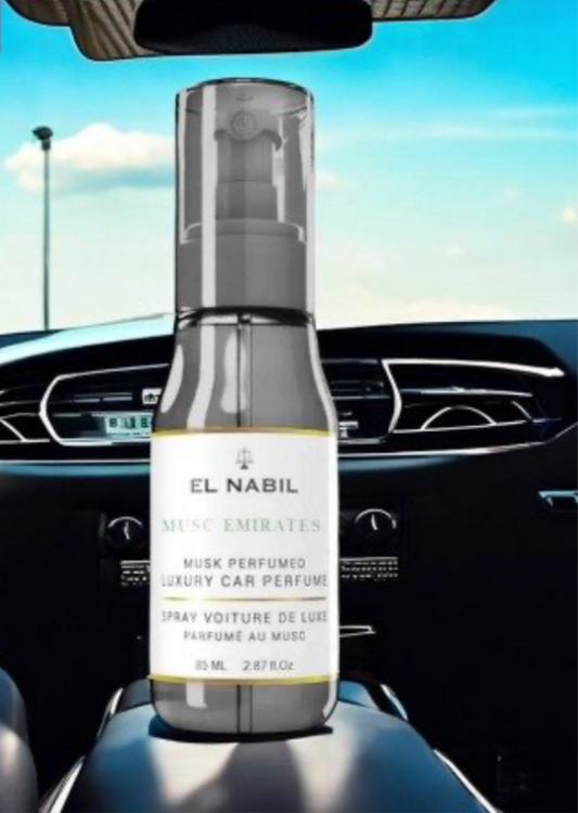 SPRAY VOITURE MUSC EMERATES