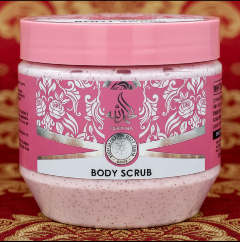 BODY SCRUB YARA XL - D'DONNA DUBAI
