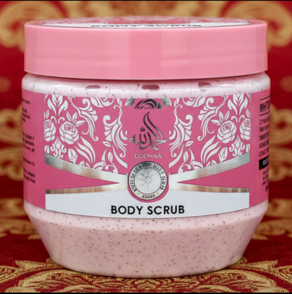 BODY SCRUB YARA XL - D'DONNA DUBAI