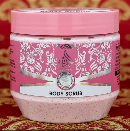 BODY SCRUB YARA XL - D'DONNA DUBAI
