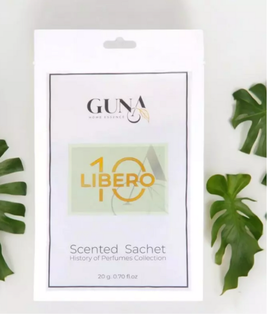 SACHET PARFUMÉ LIBÉRO