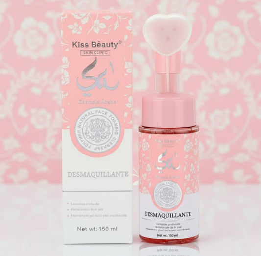 MOUSSE DÉMAQUILLANTE PARFUM YARA 100ML -