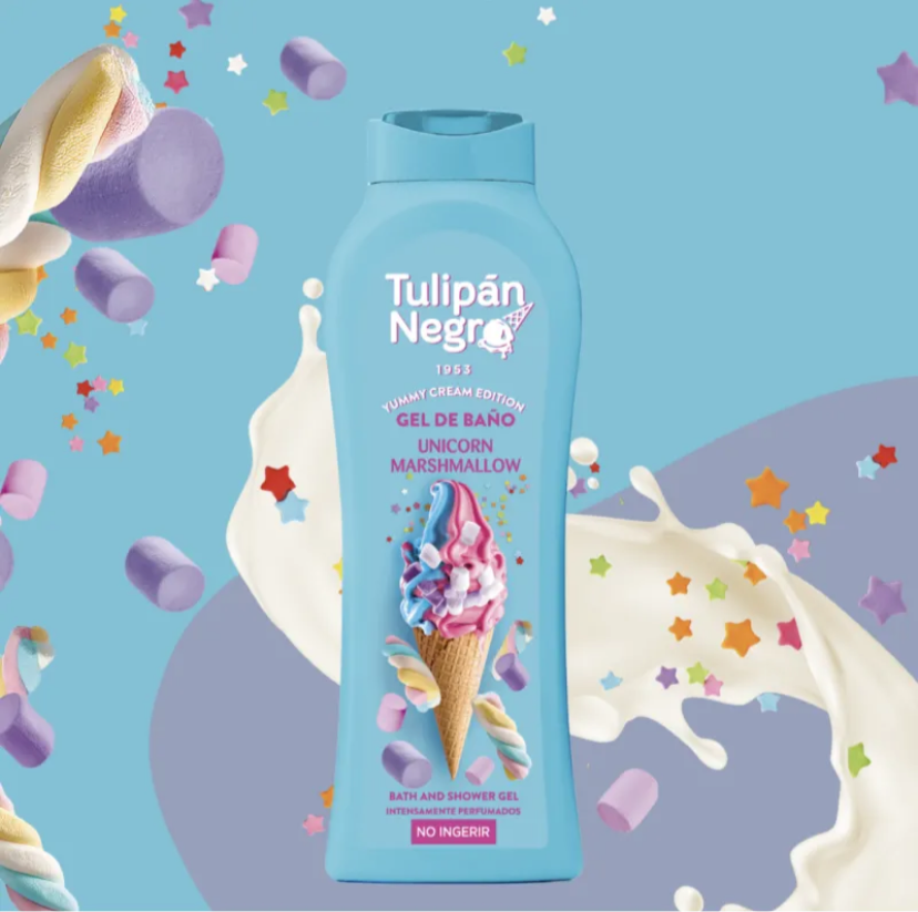 GEL DOUCHE / MARSHMALLOW
