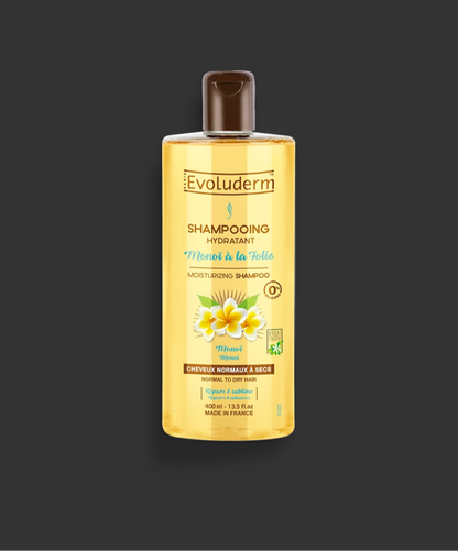SHAMPOING HYDRATANT MONOÏ A LA FOLIE 400ml