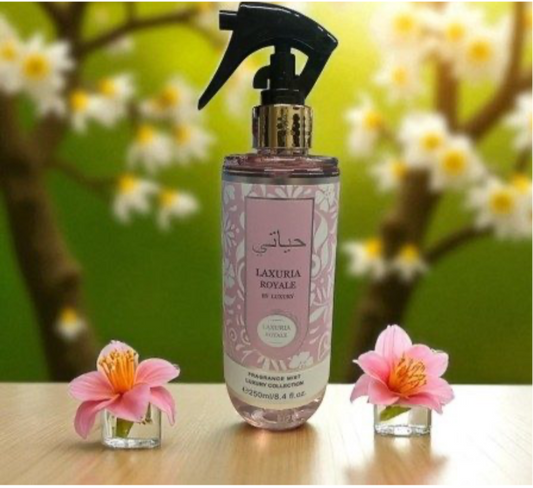 AIR FRESHNER LAXURIA 250ml
