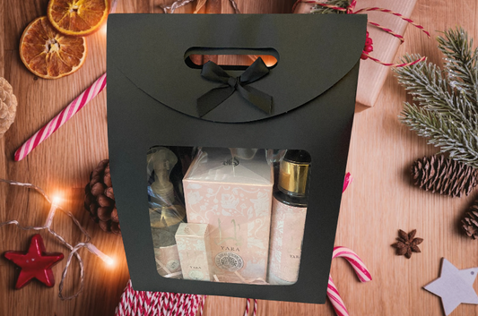 BOX DE NOËL 🎄 YARA  ( lattafa)4 PIÈCES