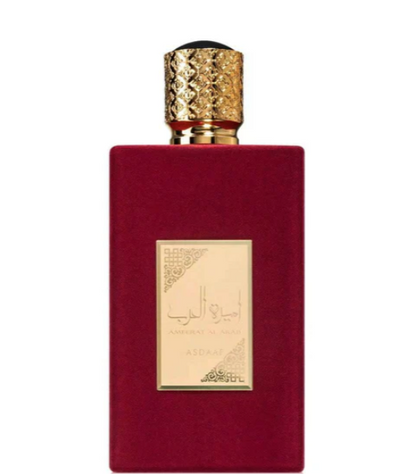 Ameerat Al Arab rouge Eau de parfum 100ml Asdaaf