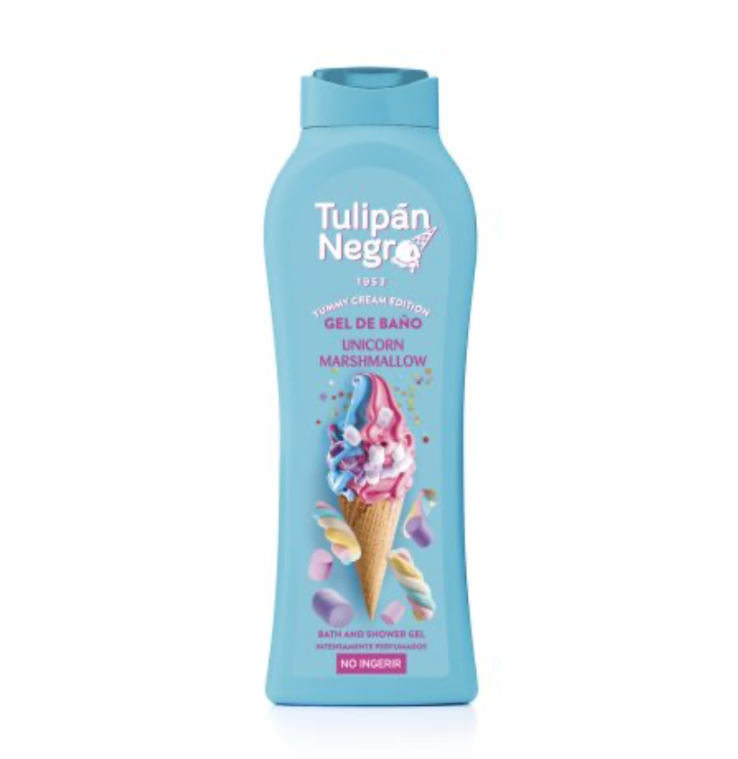 GEL DOUCHE / MARSHMALLOW
