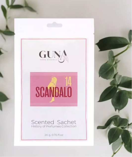 SACHET PARFUMÉ SCANDALO