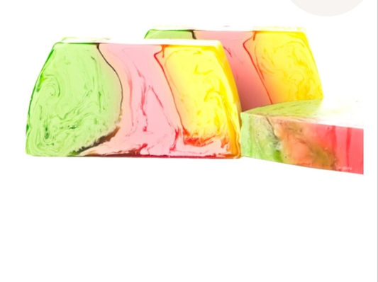 SAVON A LA COUPE BUBBLEGUM