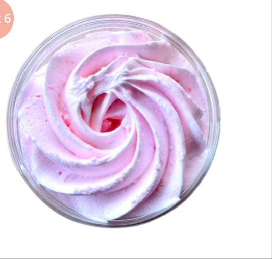 GELATO CHANTILLY DE DOUCHE ET BAIN 100 g "POMME D'AMOUR"