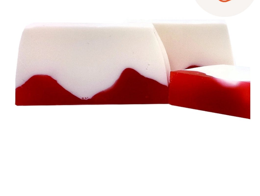 SAVON A LA COUPE CRANBERRY