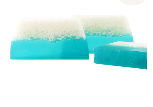 SAVON A LA COUPE FLEUR DE COTON